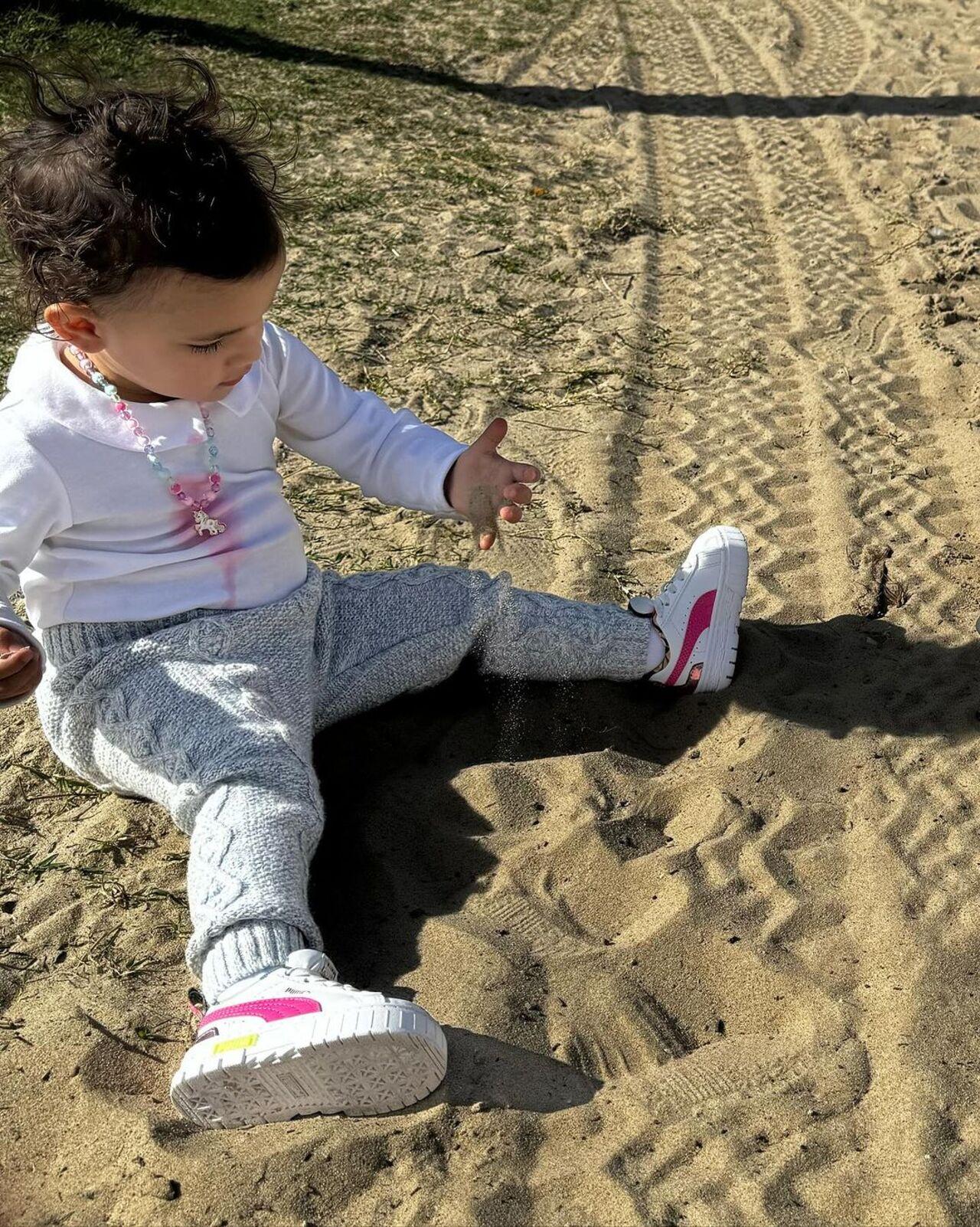 Nick and Priyanka welcomed Malti through surrogacy in 2022