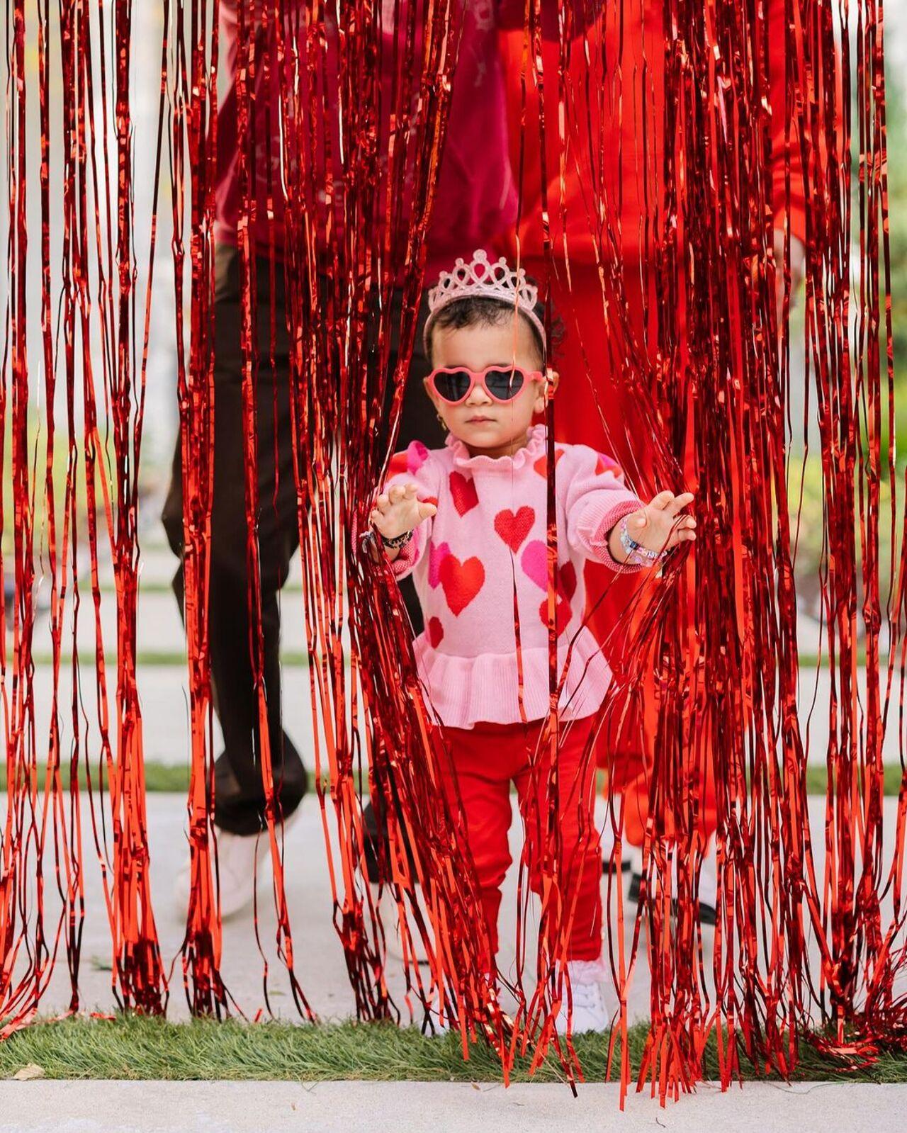 Priyanka and Nick's daughter Malti Marie also turned 2 in January. The couple celebrated their bundle of joy with a theme party attended by close family and friends