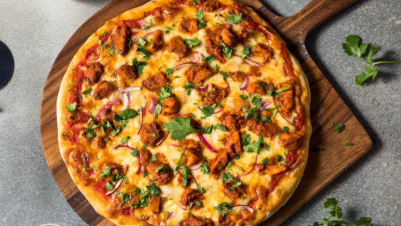 Savour the spice and zing of desi pizzas with these recipes