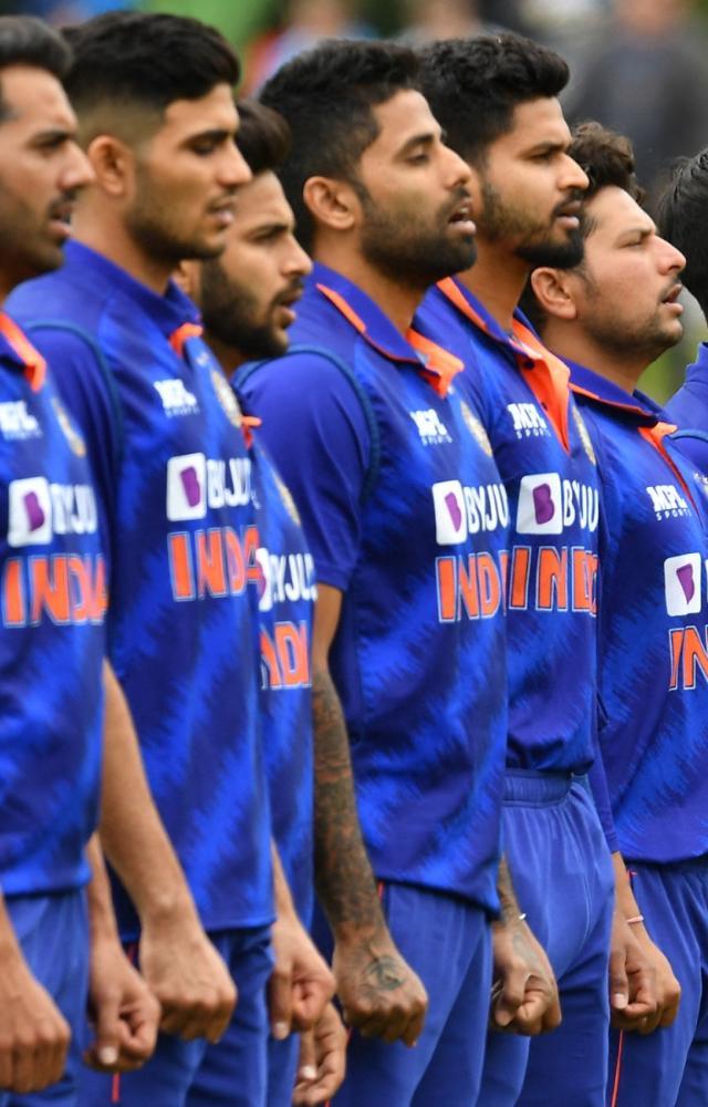 BCCI central contracts list 2024