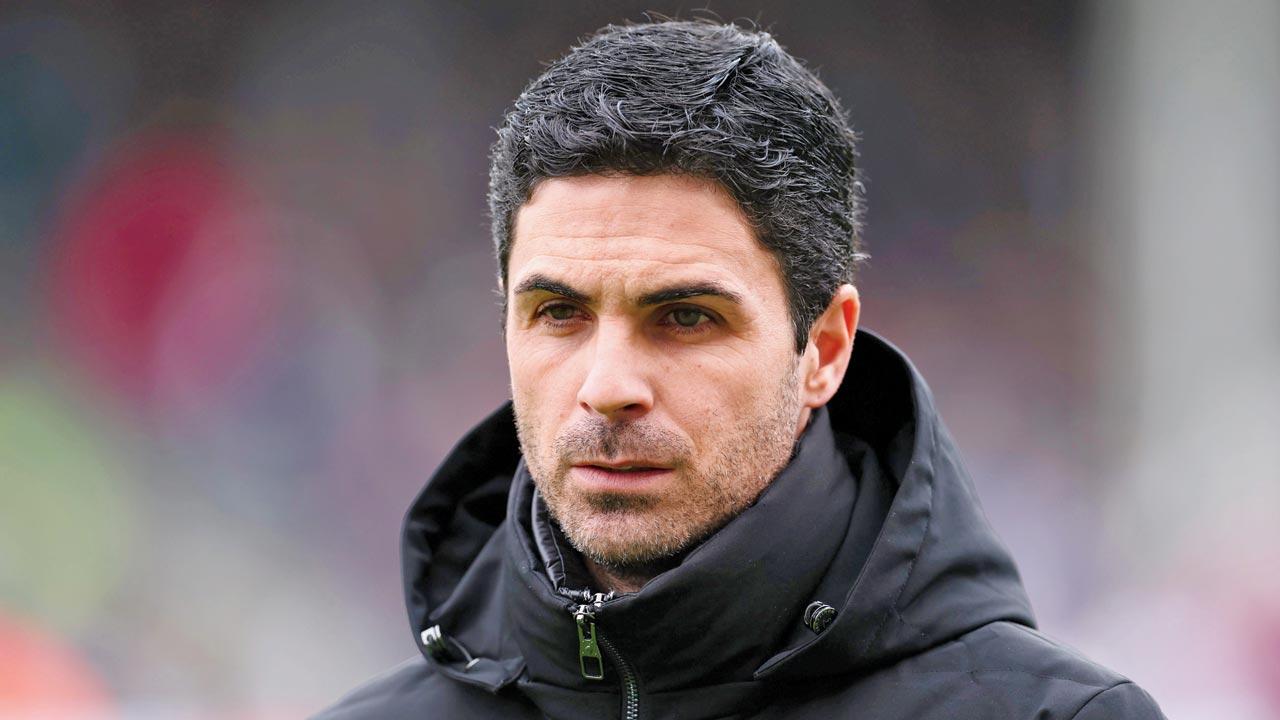 Mikel Arteta
