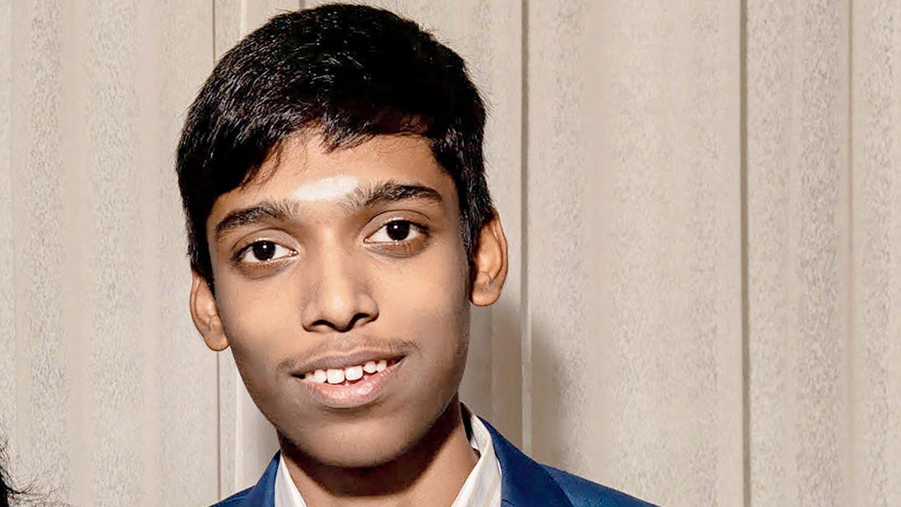 Five Indians in Top 10 of junior world rankings