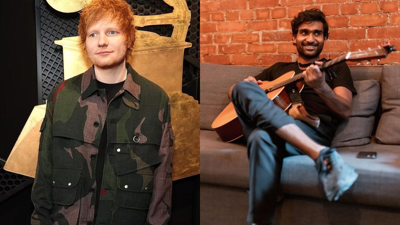 Prateek Kuhad to open for Ed Sheeran's Mumbai concert in March
