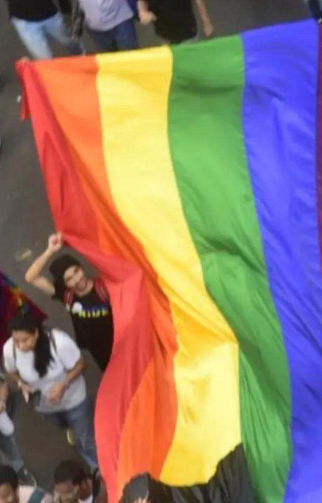 It said, This Pride March has been organised by the ‘Mumbai Queer Pride’ collective, voluntarily formed by individuals, groups, CBOs, NGOs
