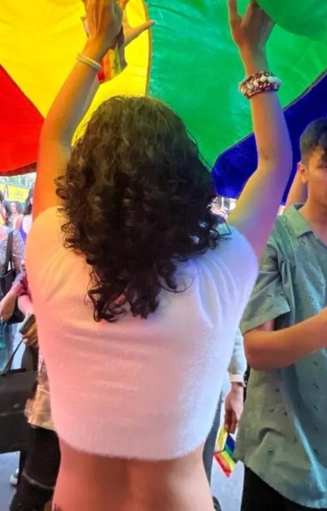 An official statement from the organisers said, the Mumbai Queer Pride March is a celebration of diverse identities on the LGBTQIA+ (Queer) spectrum