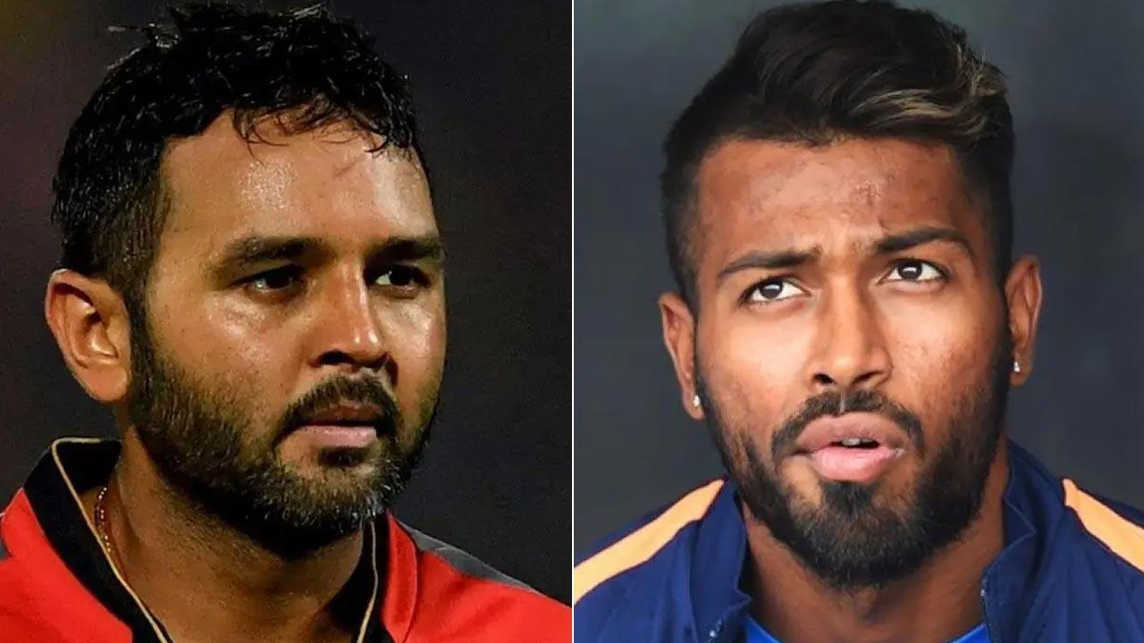 'There will be a lot of pressure on Hardik Pandya': Parthiv Patel