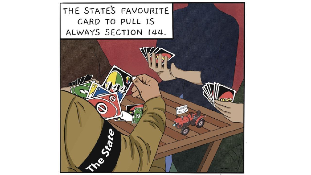 Pauli-tickle Comic Strip By: Priyanka Paul