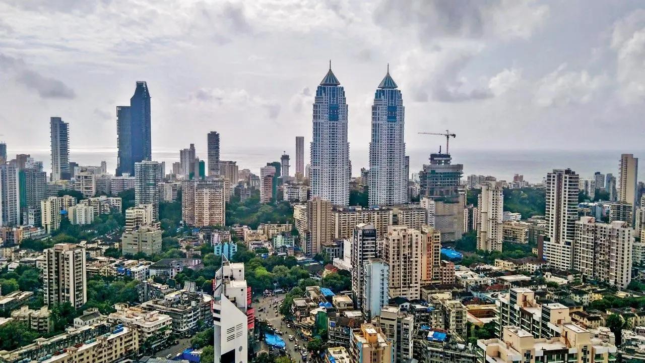 Mumbai witnesses 23 per cent decrease in new office space supply in 2023