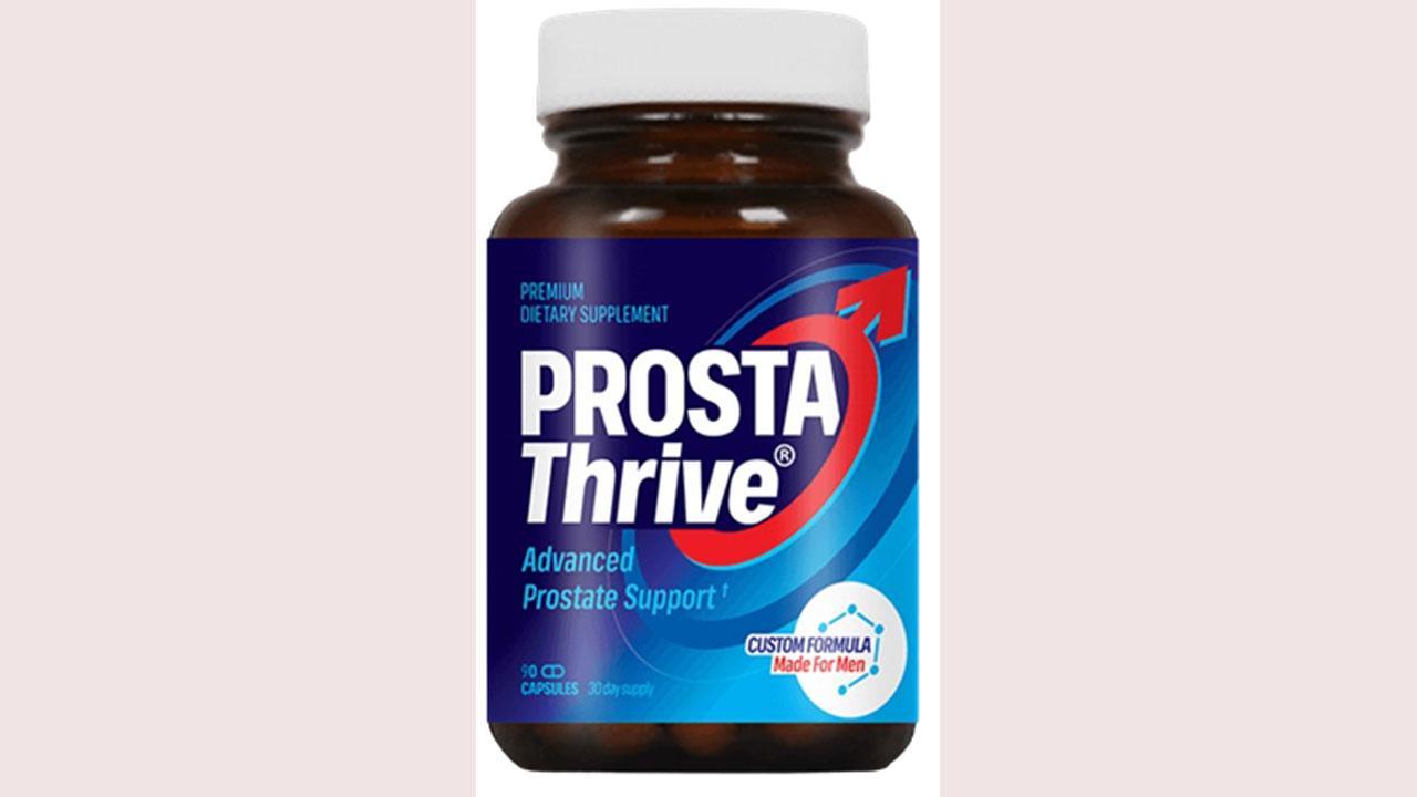 ProstaThrive Reviews (Customer WARNING Exposed) - Does Prostate Health Formula 