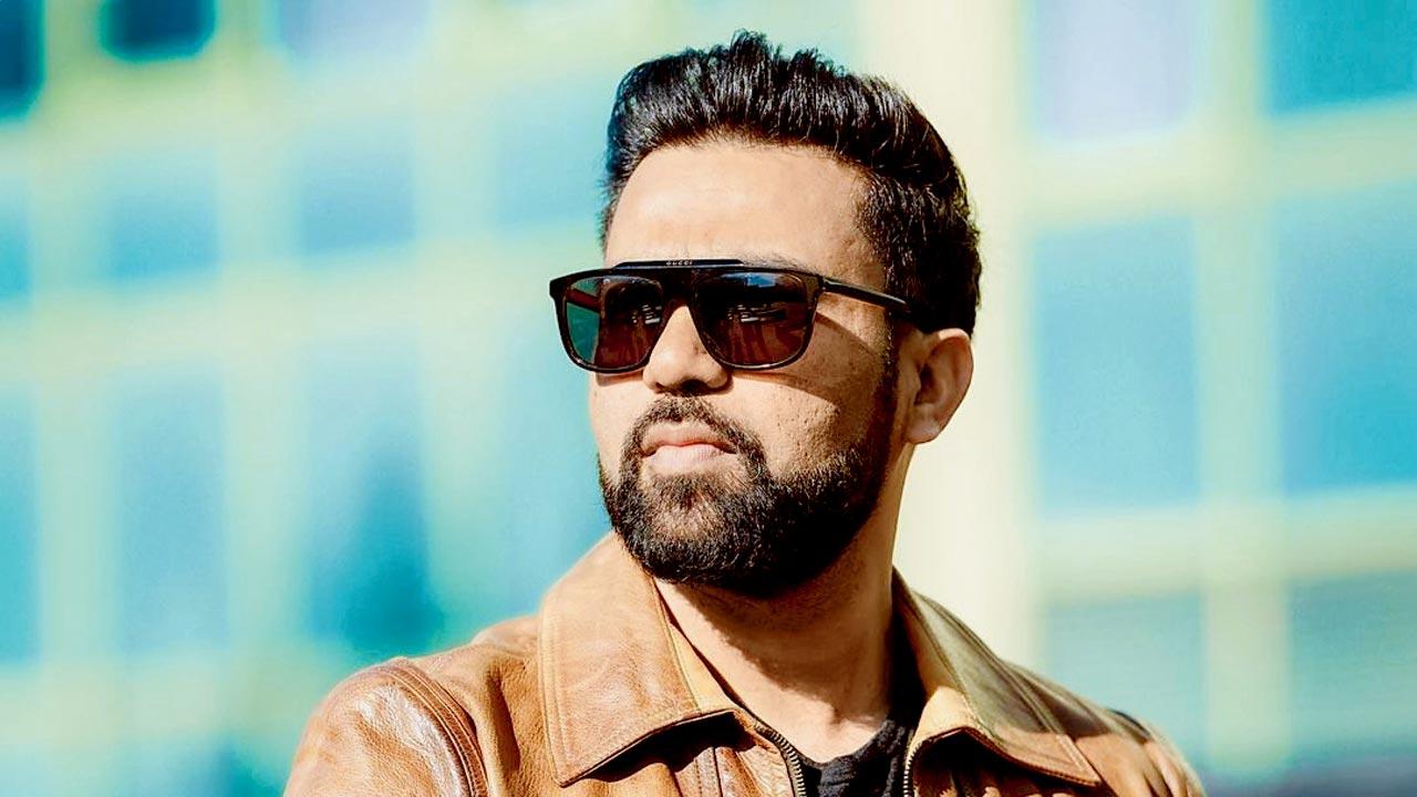 Ali Abbas Zafar