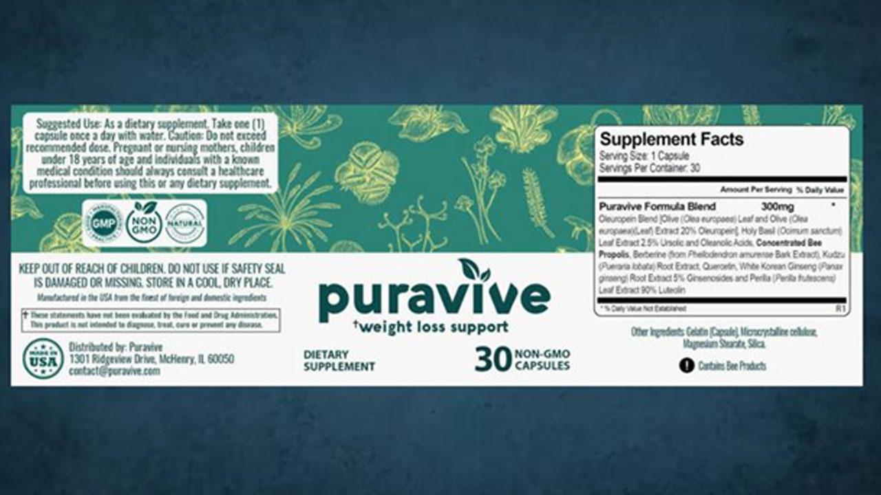 Does Puravive Really work | Puravive Side Effects | Puravive Ingredients | 