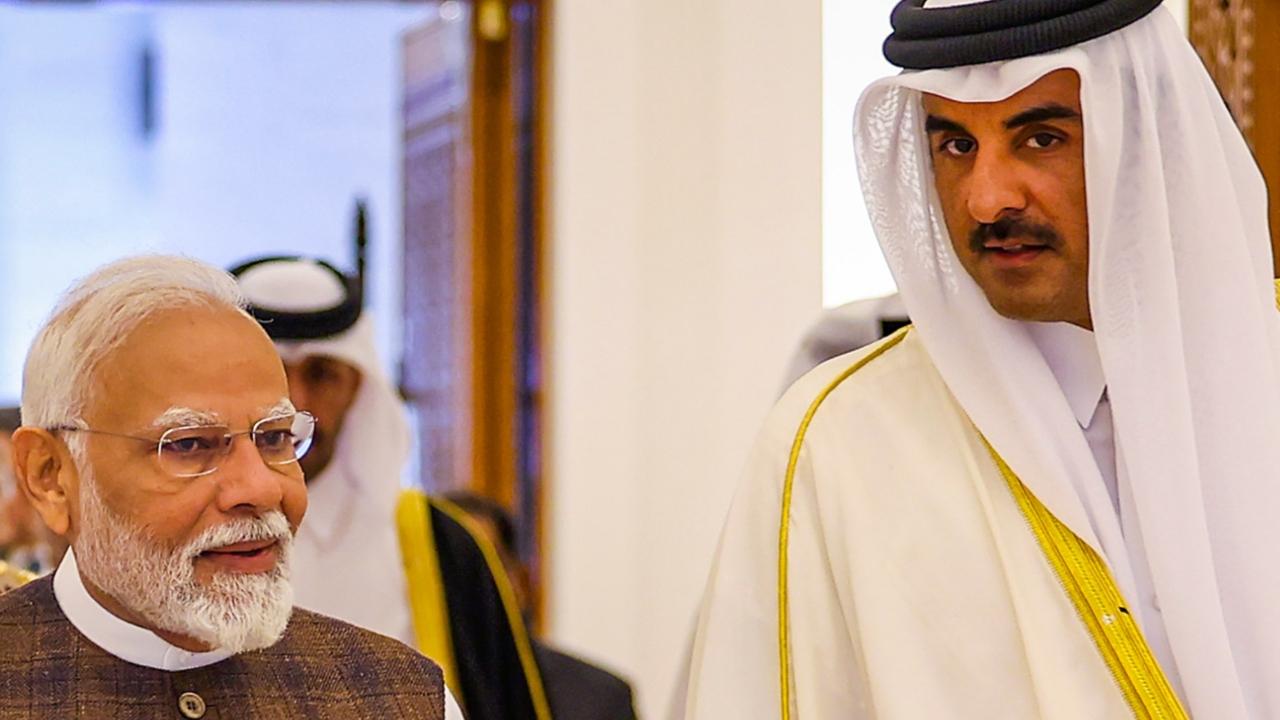 Foreign Secretary Vinay Kwatra in a briefing on PM's visit to Qatar said that PM Modi and Amir of Qatar discussed a wide range of areas of bilateral cooperation, energy partnership, issues of regional security, cultural affinity, and people-to-people ties