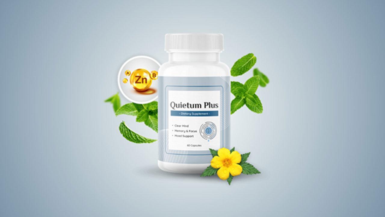 Quietum Plus Reviews (Consumer Report Exposed!) Know Before Buying This Ear 