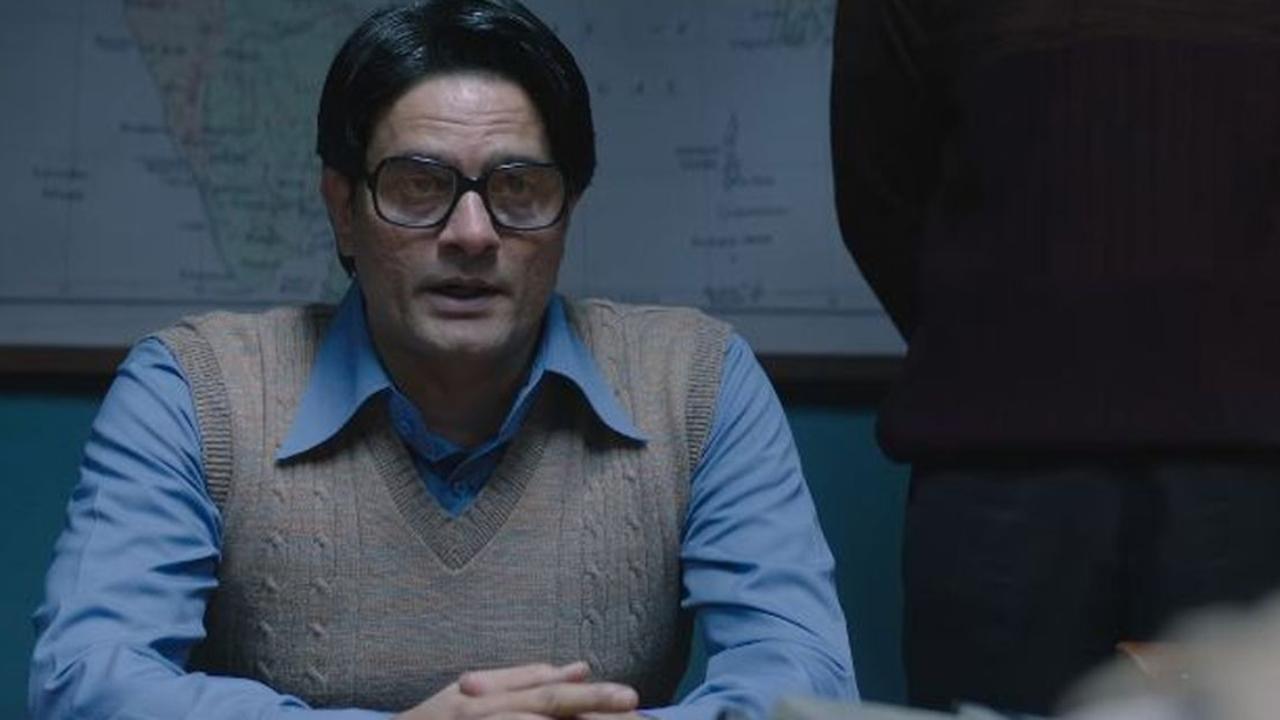 In the espionage thriller 'Raazi,' Ahlawat portrayed the character of Khalid Mir, an undercover Pakistani military officer who mentors Alia Bhatt’s character Sehmat Khan and trains her to spy on the Pakistani family into which she is married. The film is directed by Meghna Gulzar and apart from Jaideep and Alia, the film also has Vicky Kaushal in the lead