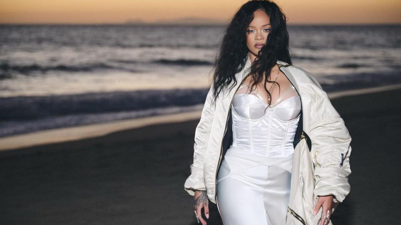 Rihanna celebrates birthday with husband A$AP Rocky, enjoys boat trip in Venice