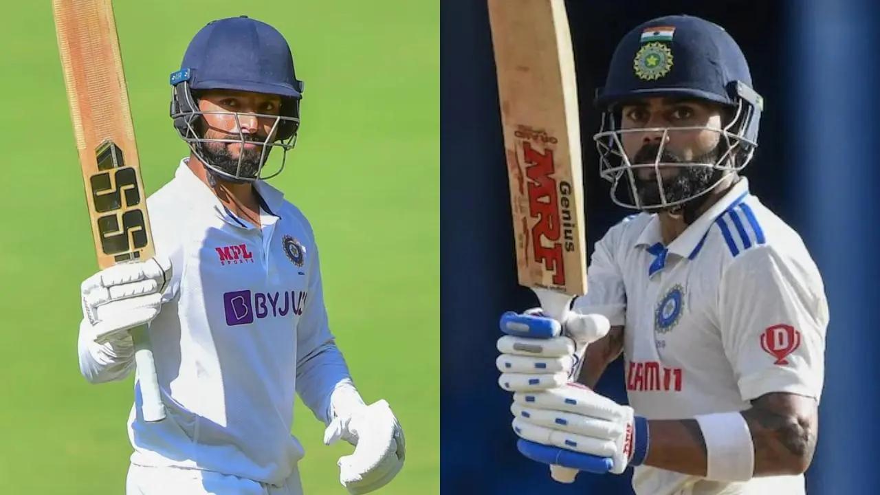 Virat Kohli
Star Indian batsman Virat Kohli opted out of the first two tests due to personal reasons. Rajat Patidar has been named as his replacement player and is likely to feature in the second test