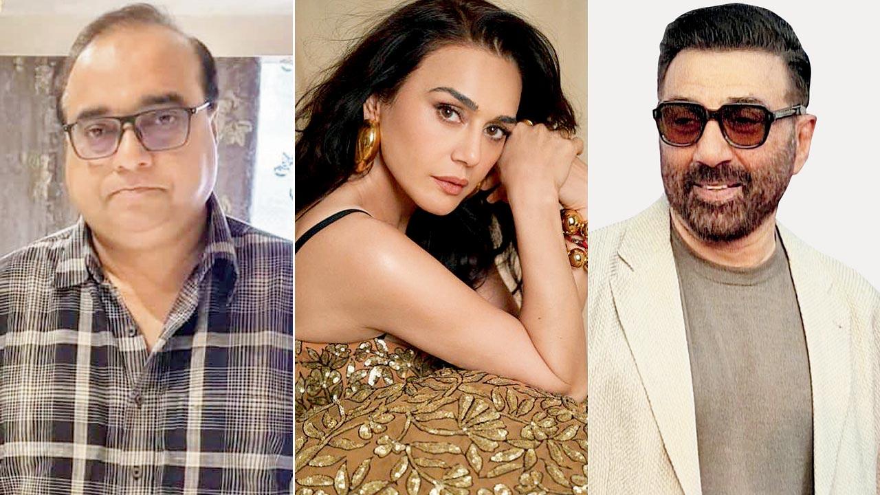 Preity, Sunny team up again