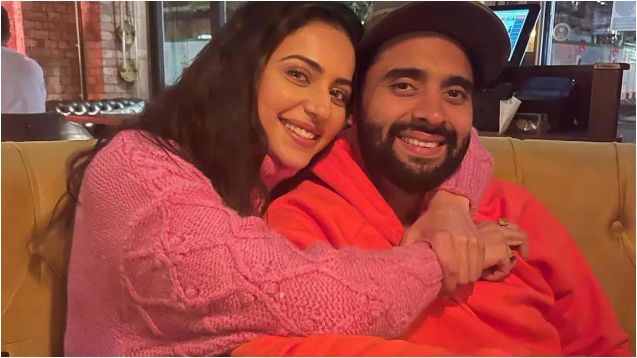 Bollywood actress Rakul Preet Singh and producer-actor Jackky Bhagnani are all set to tie the knot on February 21. Read More