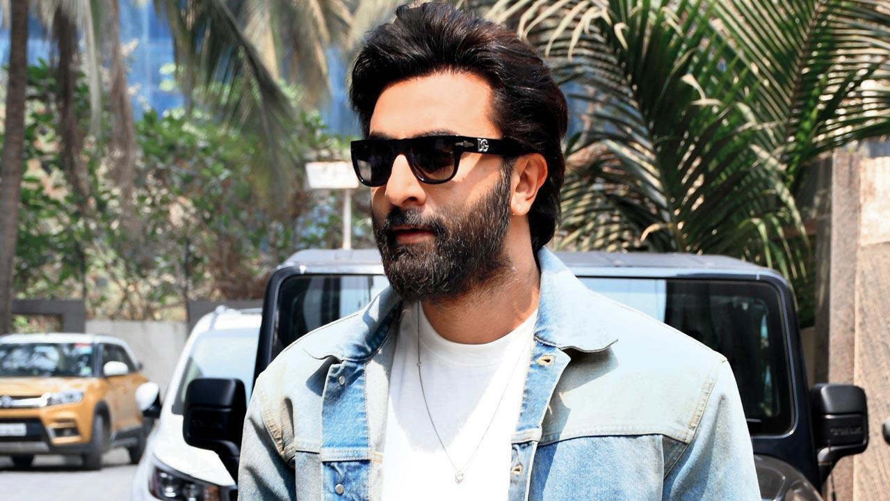 Have you heard? RK to go grey 