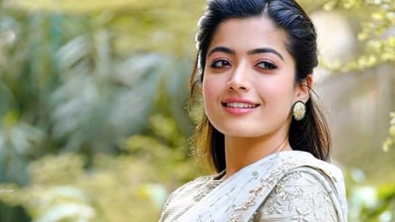 Rashmika Mandanna on charging Rs 4.5 cr per movie post Animal success: Says who I wonder?