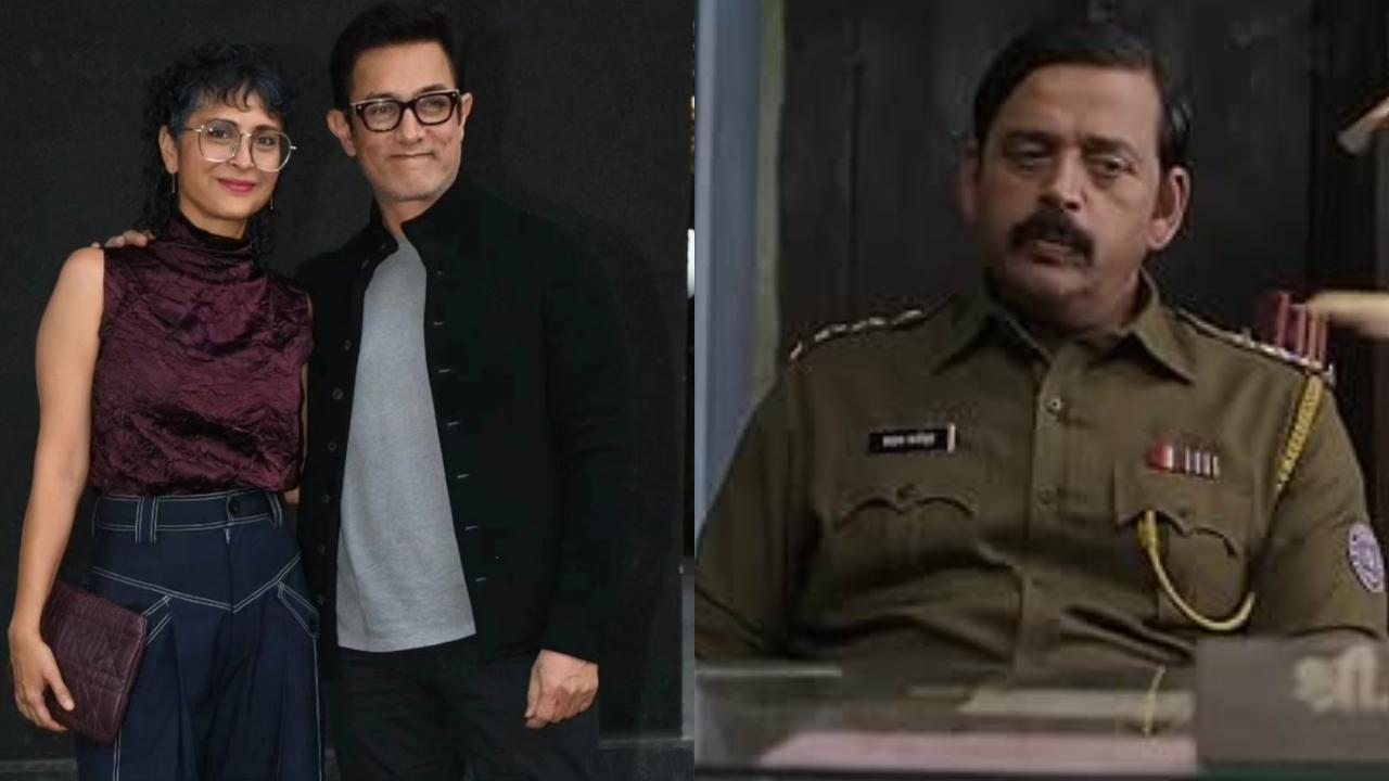 Aamir Khan and Ravi Kishan auditioned for same role in 'Laapataa Ladies', reveals Kiran Rao