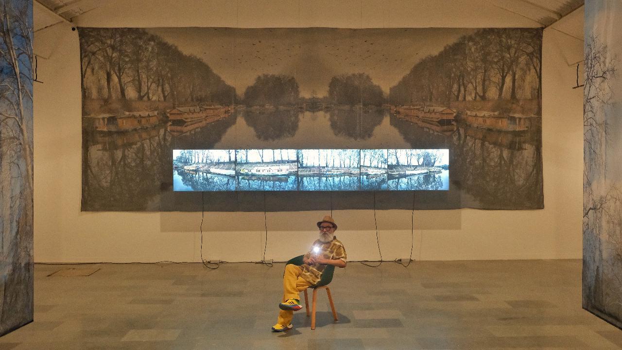 IN PHOTOS: Immerse into the world of reflections with this exhibition in Worli