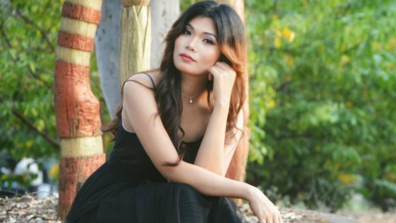 Miss India Tripura 2017 Rinky Chakma dies at 29 due to breast cancer