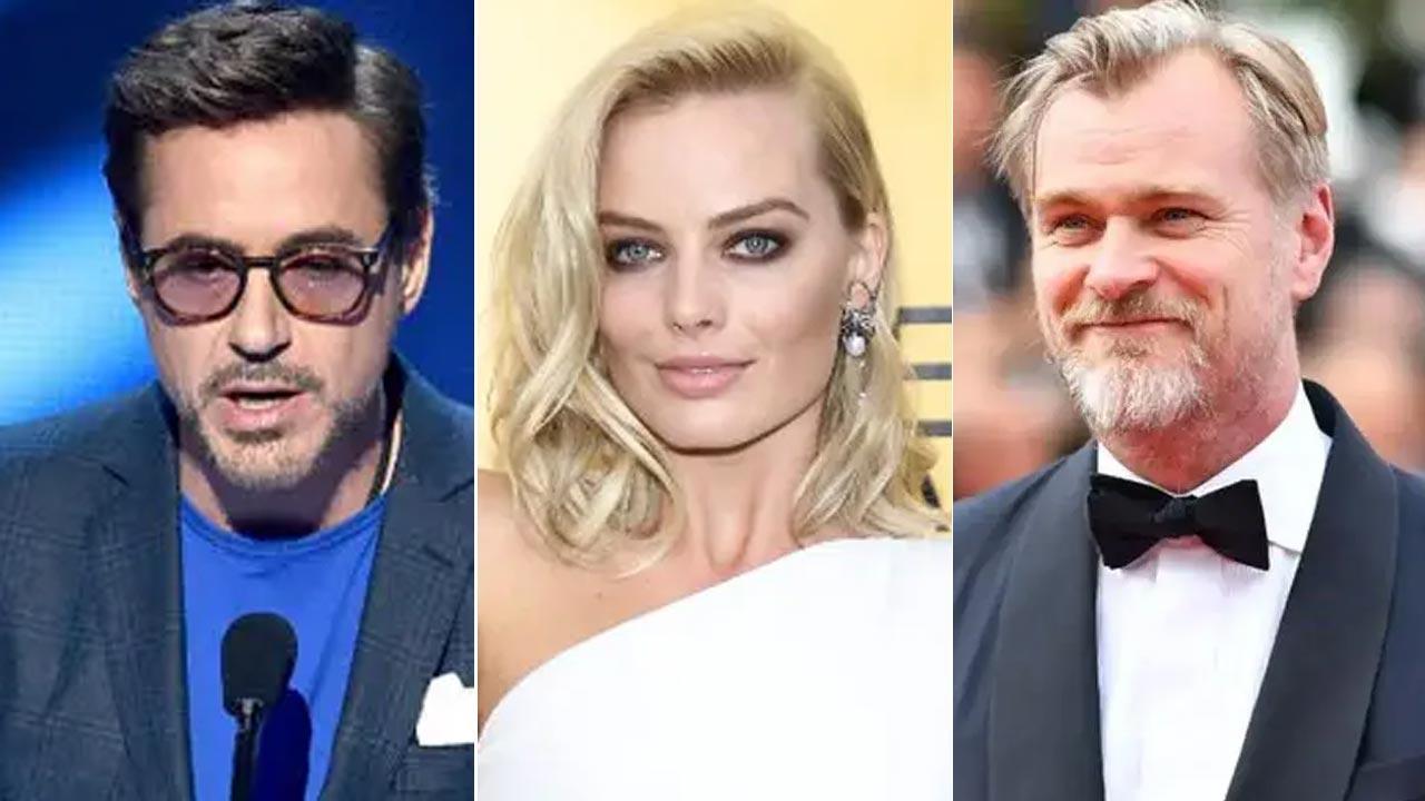 Oscar Nominees Luncheon 2024: Robert Downey Jr, Margot Robbie and others attend
