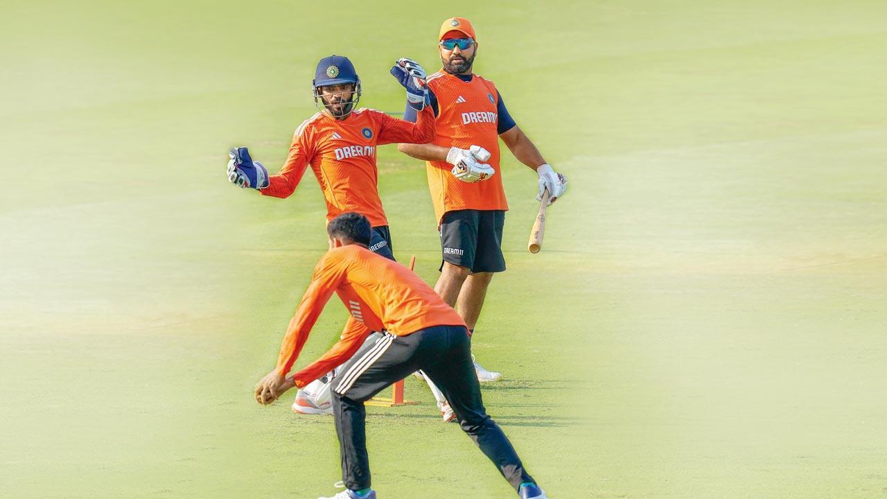 IND vs ENG 2nd Test: Tough English Test for Rohit and Co.