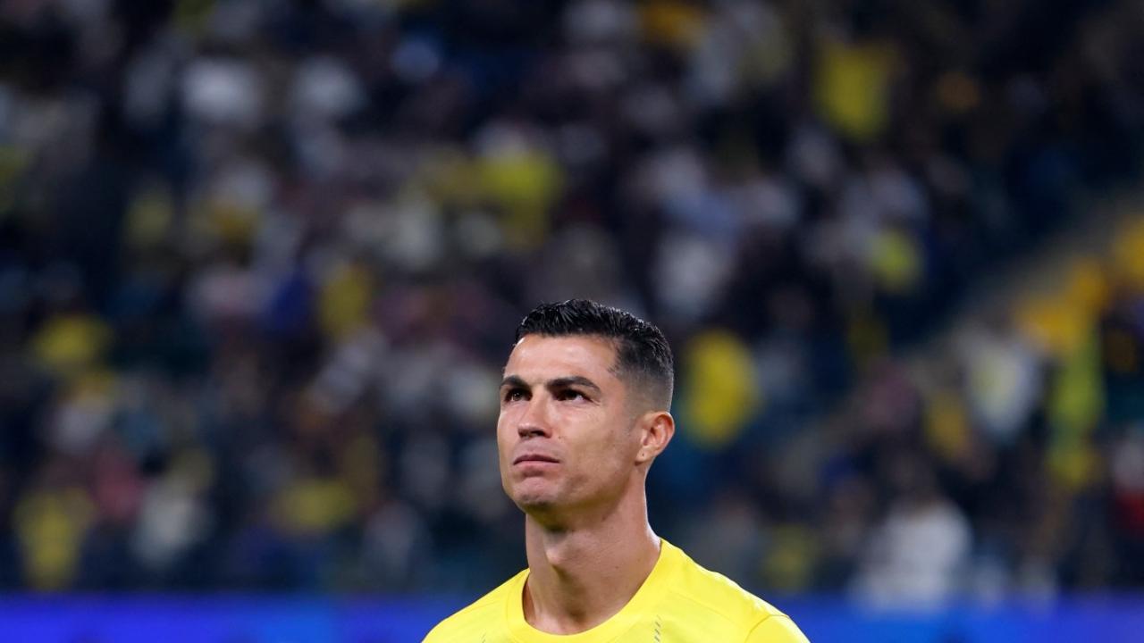 Cristiano Ronaldo suspended for one match over alleged offensive gesture