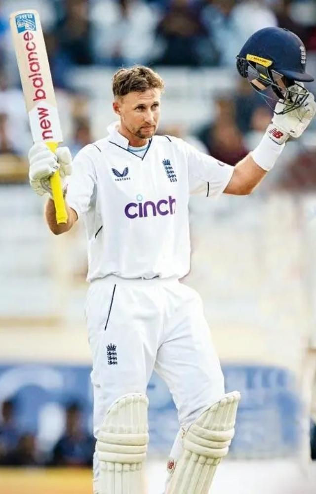 England`s Joe Root tops the list with 10 test centuries against India. So far, he has 2,736 runs against the Indian team in test cricket