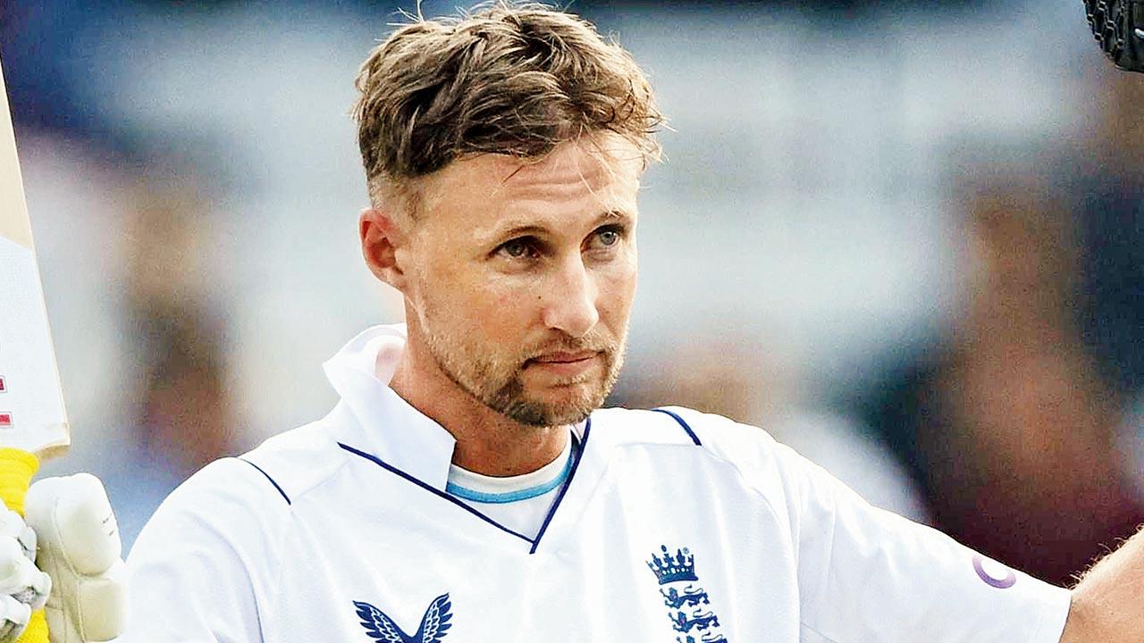 Joe Root