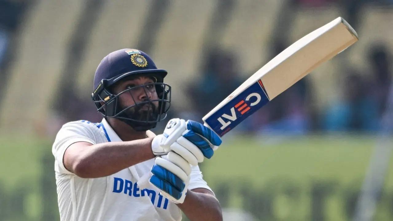 IN PHOTOS | IND vs ENG 3rd Test: Rohit Sharma levels Chris Gayle's record