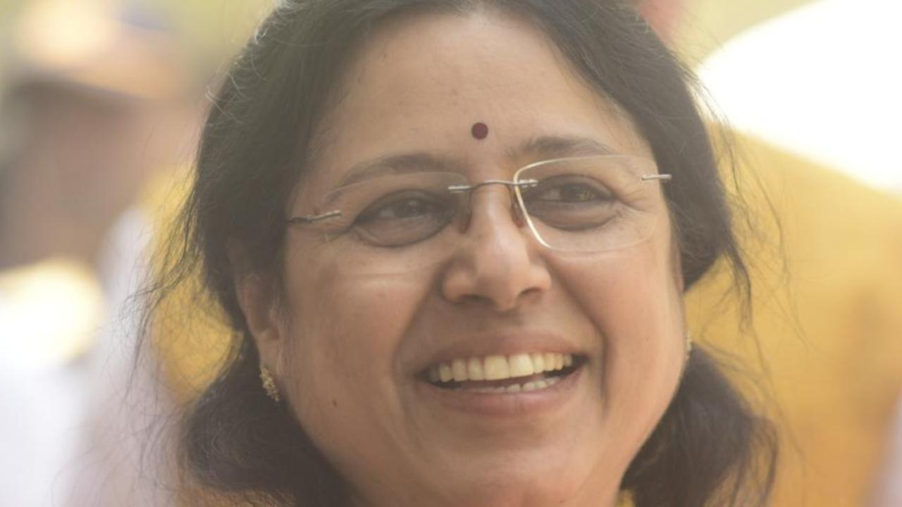 Apart from former MLA Medha Kulkarni, BJP also nominated recently joined former CM Ashok Chavan's name for Rajya Sabha