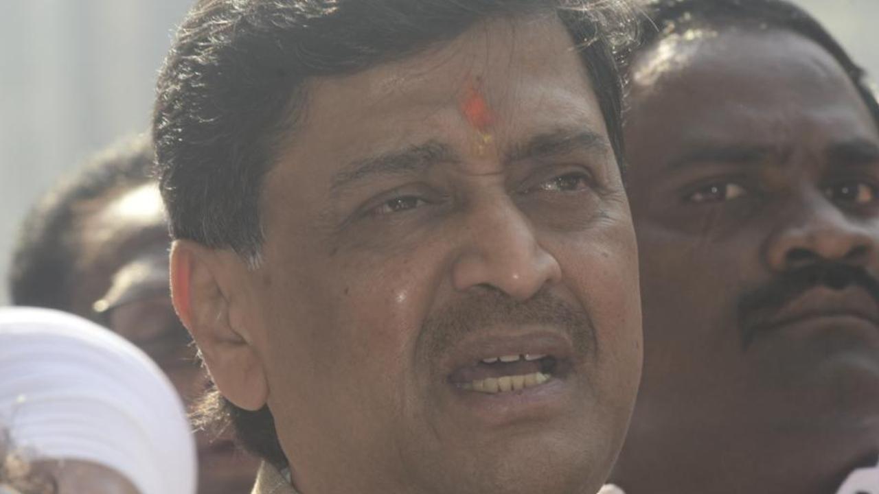 Former Maharashtra CM, Ashok Chavan who quit Congress on Monday and joined BJP, also filed his Rajya Sabha nomination on Thursday