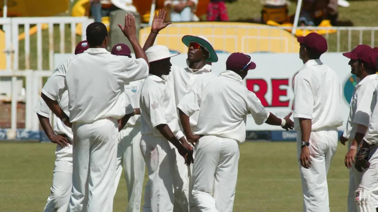 West Indies
West Indies have handed 100 or more test caps to just nine players. The list has familiar names such as Brian Lara, Chris Gayle, Courtney Walsh, Vivian Richard and Clive Lloyd