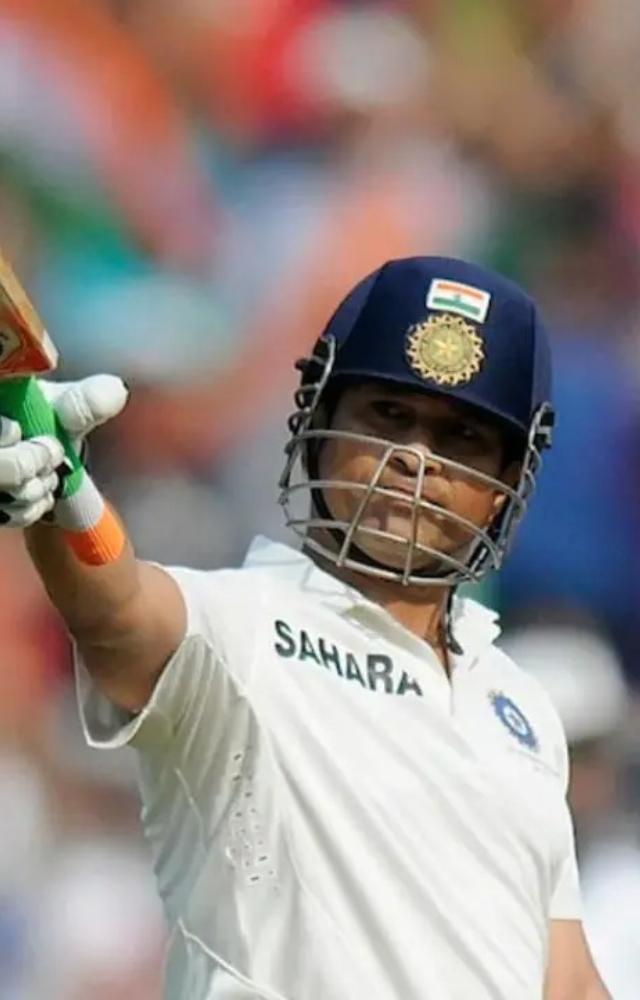 India`s legendary batsman Sachin Tendulkar took just 159 innings to achieve the milestone of completing 30 centuries in the traditional format of the game