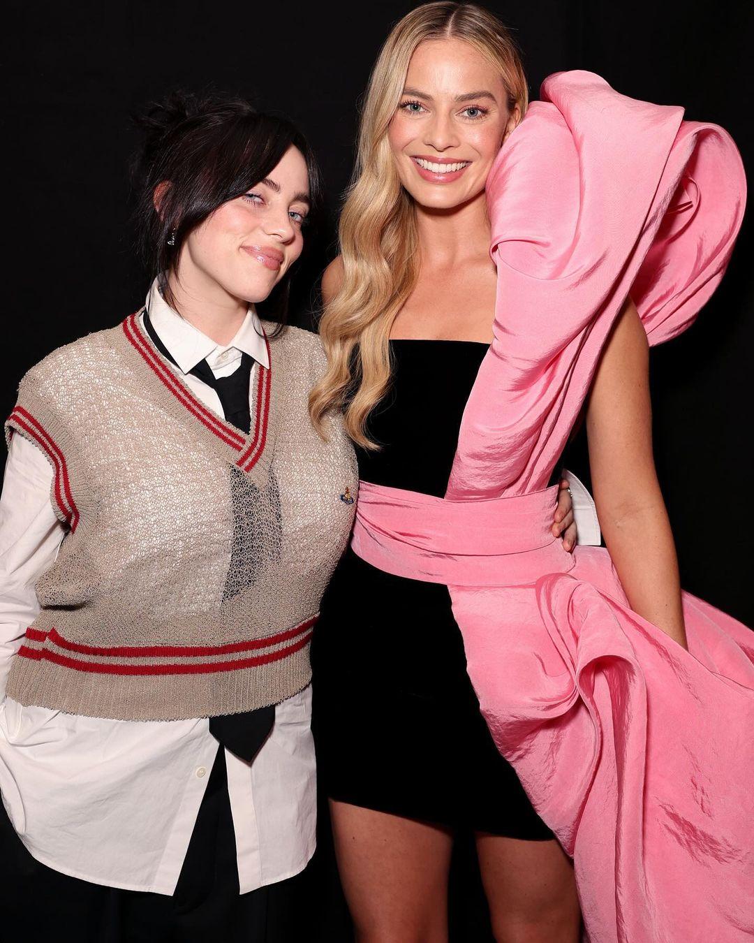 In Pics Selena Gomez, Jennifer Aniston, Billie Eilish, Margot Robbie