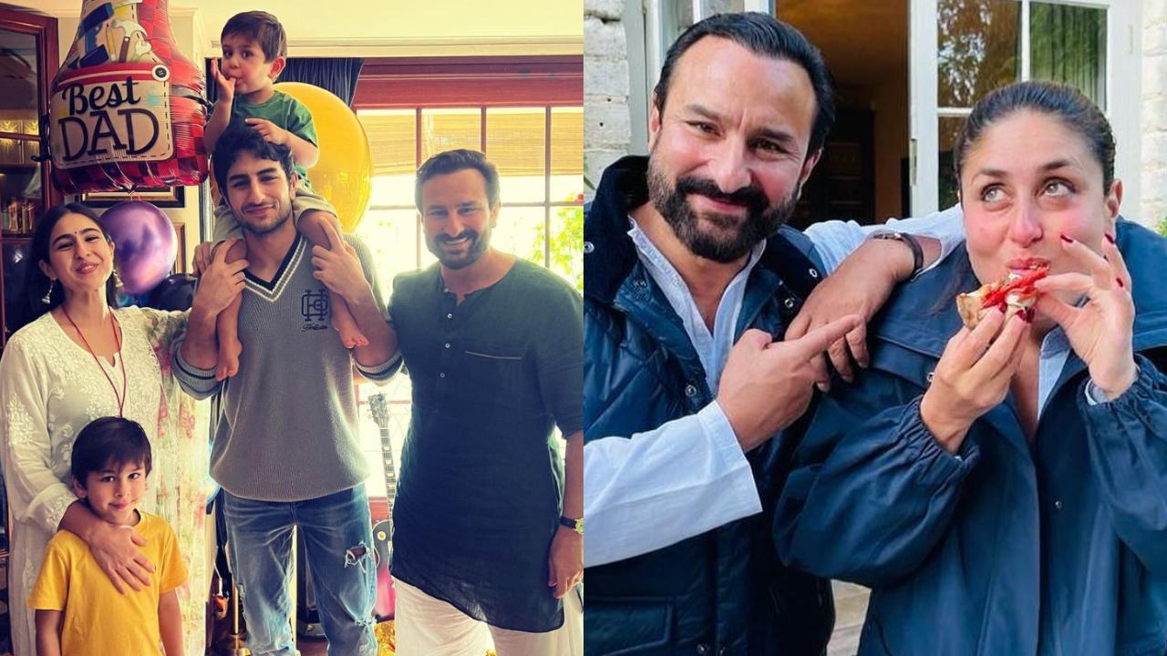 Saif Ali Khan says star kids are 'made' by audiences, says, 'We don’t want that kind of attention'