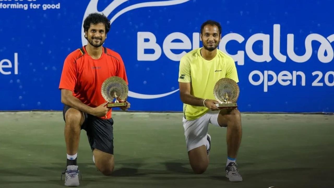India's Davis Cup heroes key attraction at the prestigious Bengaluru Open