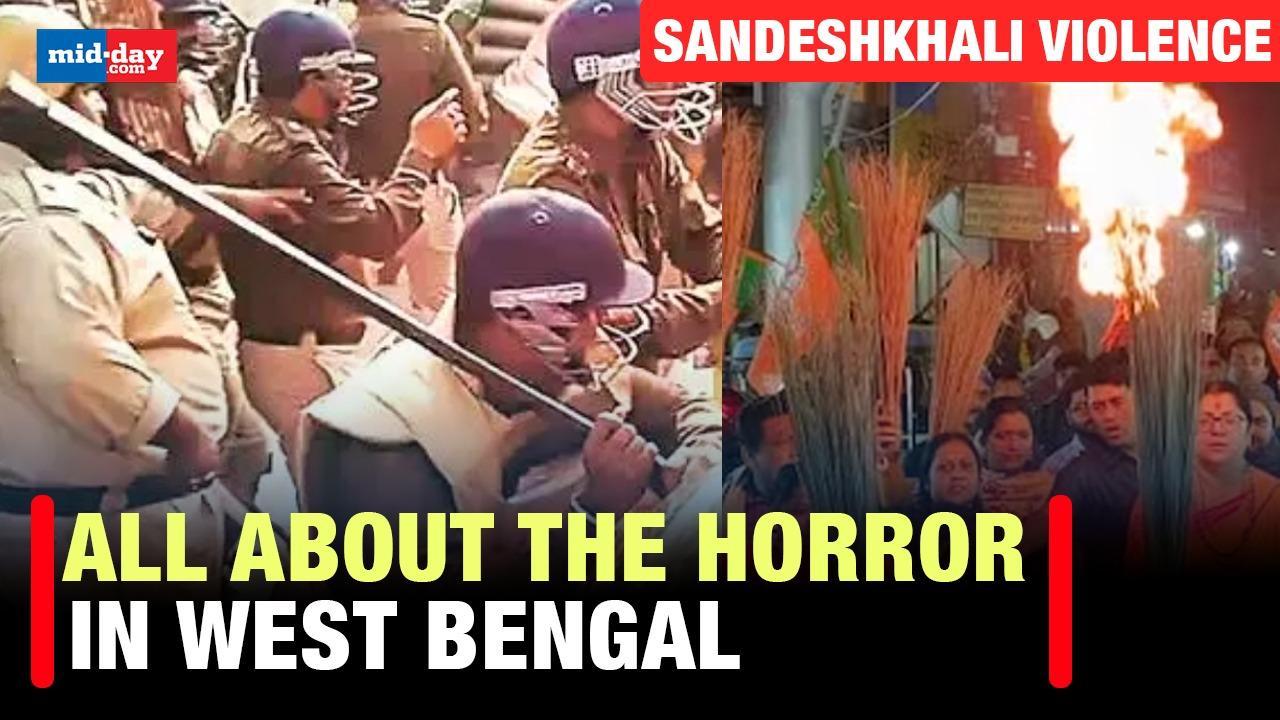Sandeshkhali Violence: What horrors did the women share?