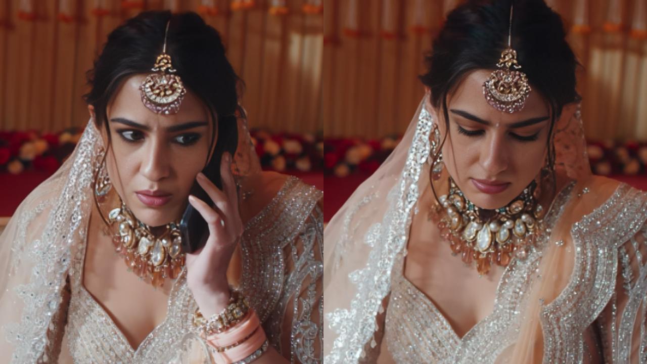 Sara Ali Khan recreates Saif Ali Khan's iconic Dil Chahta Hai phone call scene, watch video