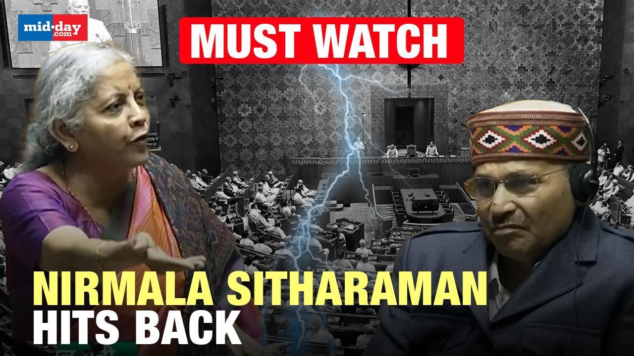 TMC’s Satabdi Roy’s fiery speech leaves Lok Sabha MPs stunned