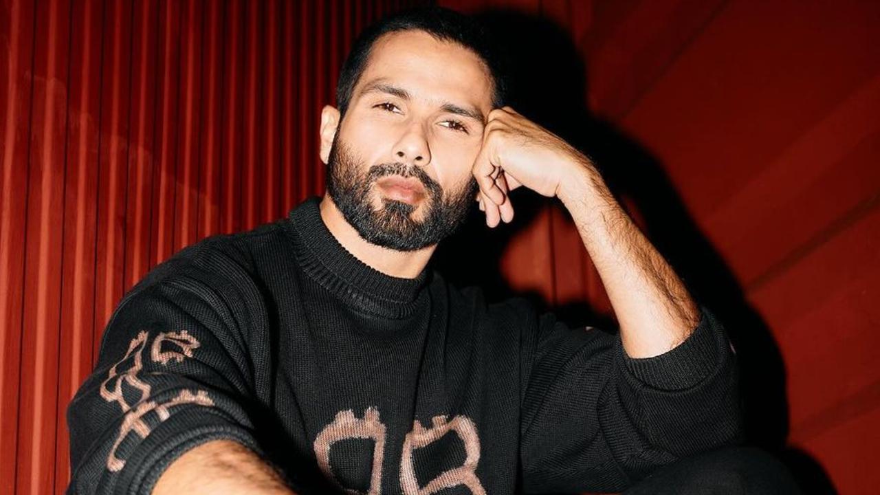 Shahid Kapoor on Bollywood camps: 'If you try to bully me, I will bully you'