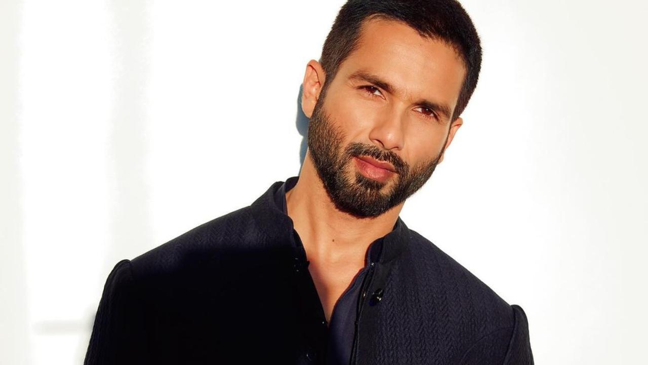 5 times Shahid Kapoor proved to be the king of humour on Instagram