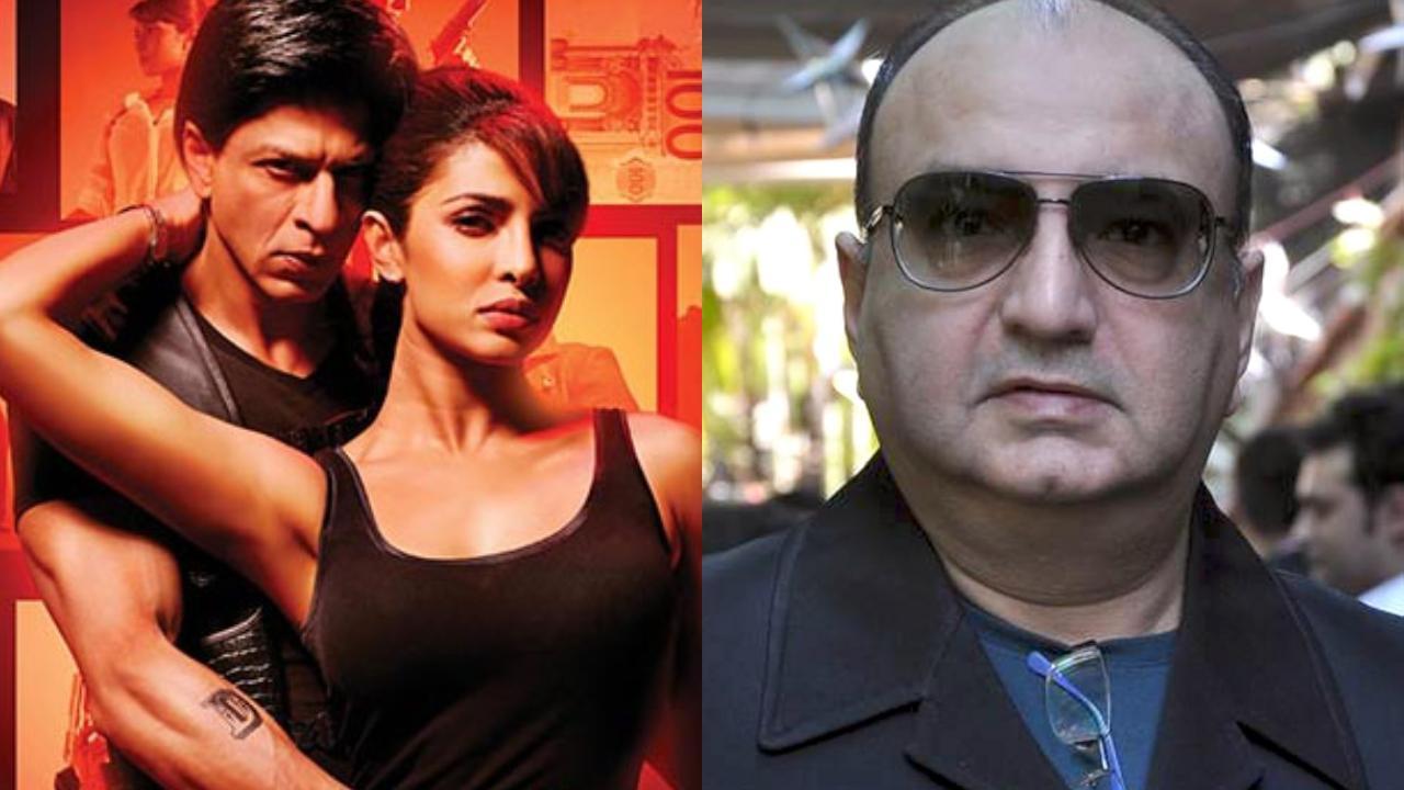 Rumours of Shah Rukh Khan dating Priyanka Chopra not true, says old friend Vivek