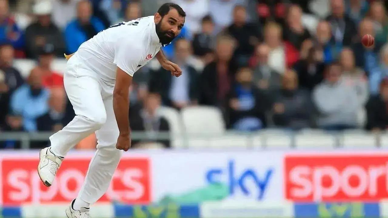 Mohammed Shami
India's star pacer Mohammed Shami comes fifth on the list. So far, he has donned the Indian jersey in 67 tests and has picked 236 wickets