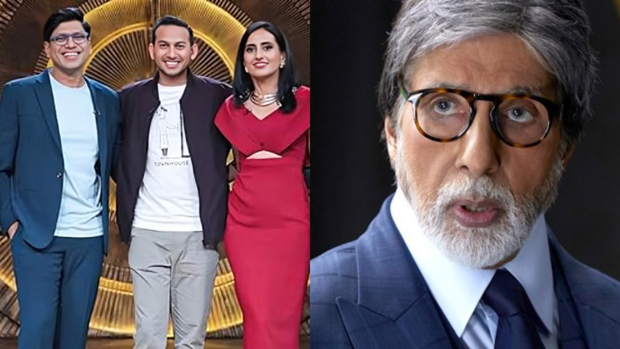 Shark Tank India showrunner opens up about Amitabh Bachchan’s work ethic