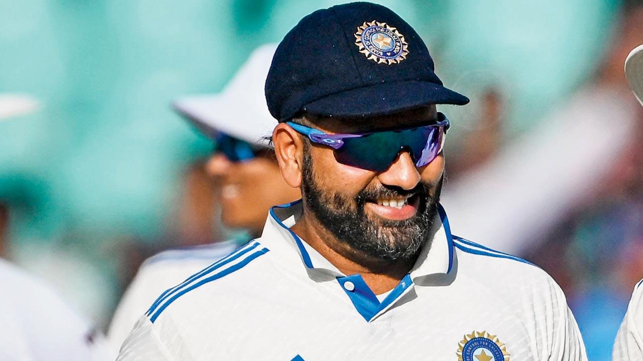 Rohit Sharma