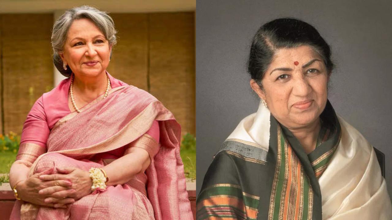 When Sharmila Tagore revealed how Lata Mangeshkar raised Rs 20 lakh for 1983 Cup-winning team